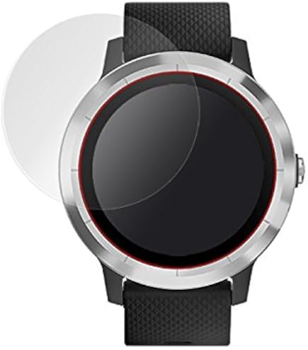 Amazon | Zshion for Garmin Vivomove 3 ガラスフィルム 強化